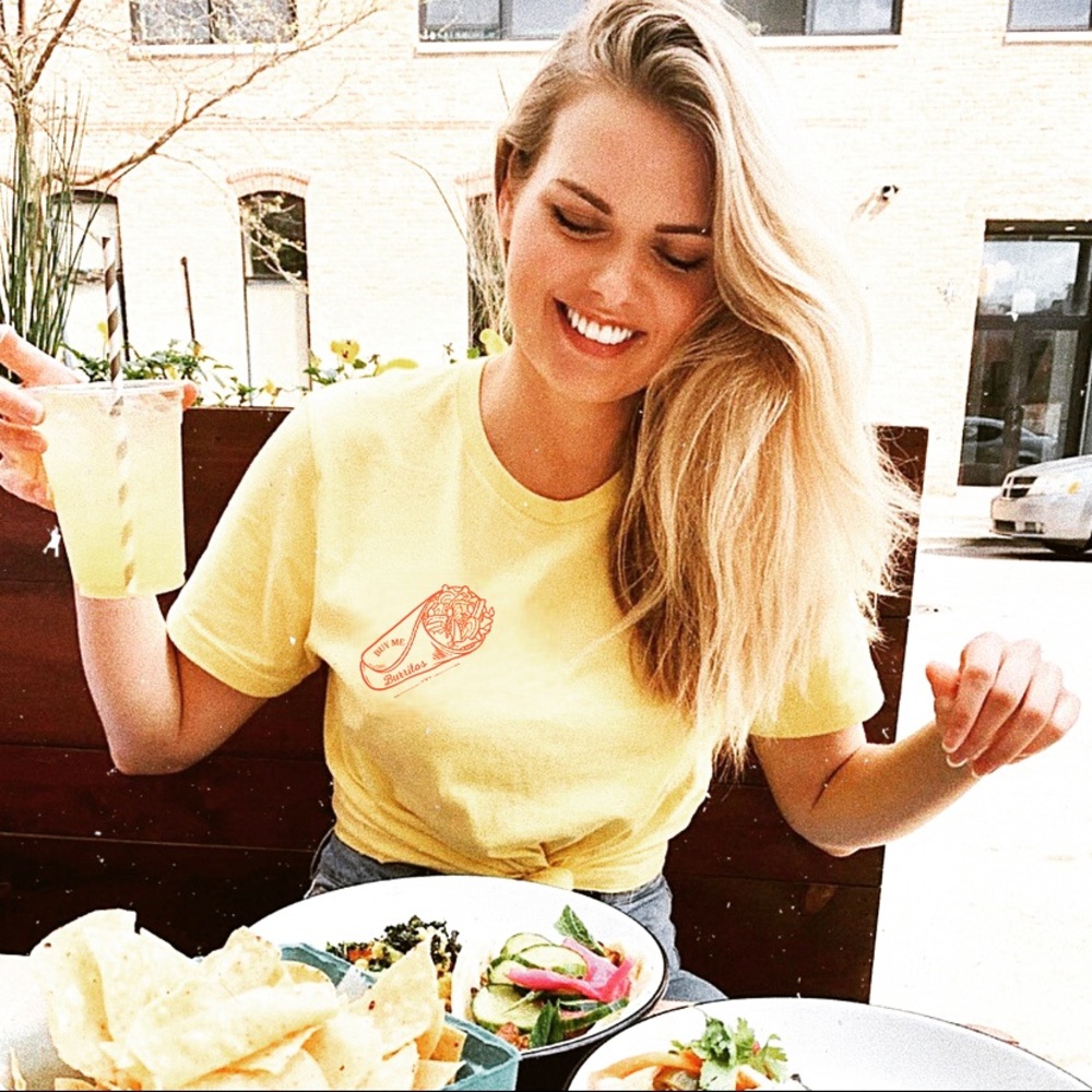“Buy Me Burritos” via (Link in ABOUT PAGE) 💕